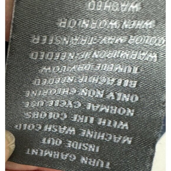 Torrid FeelTheFit Crop Boyfriend Vintage Stretch Jeans Size 20 - Picture 13 of 13